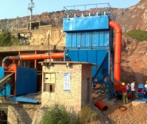 破碎機除塵器,振動篩（shāi）除塵器,氣箱布袋除塵器