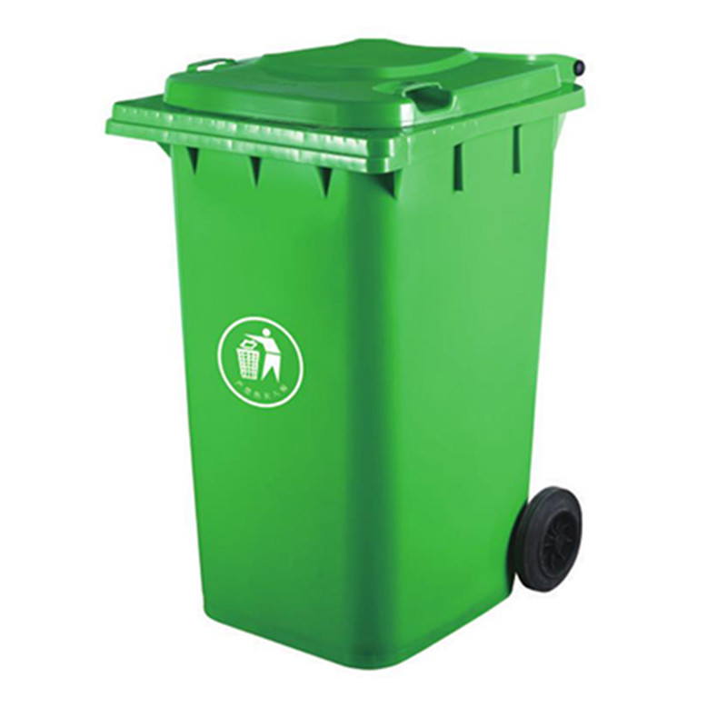 塑料垃圾桶