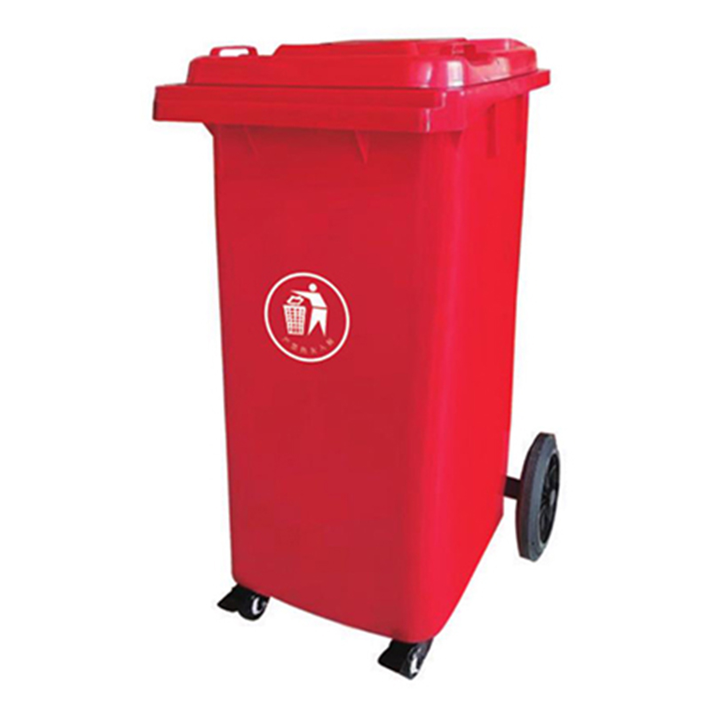 塑料垃圾桶