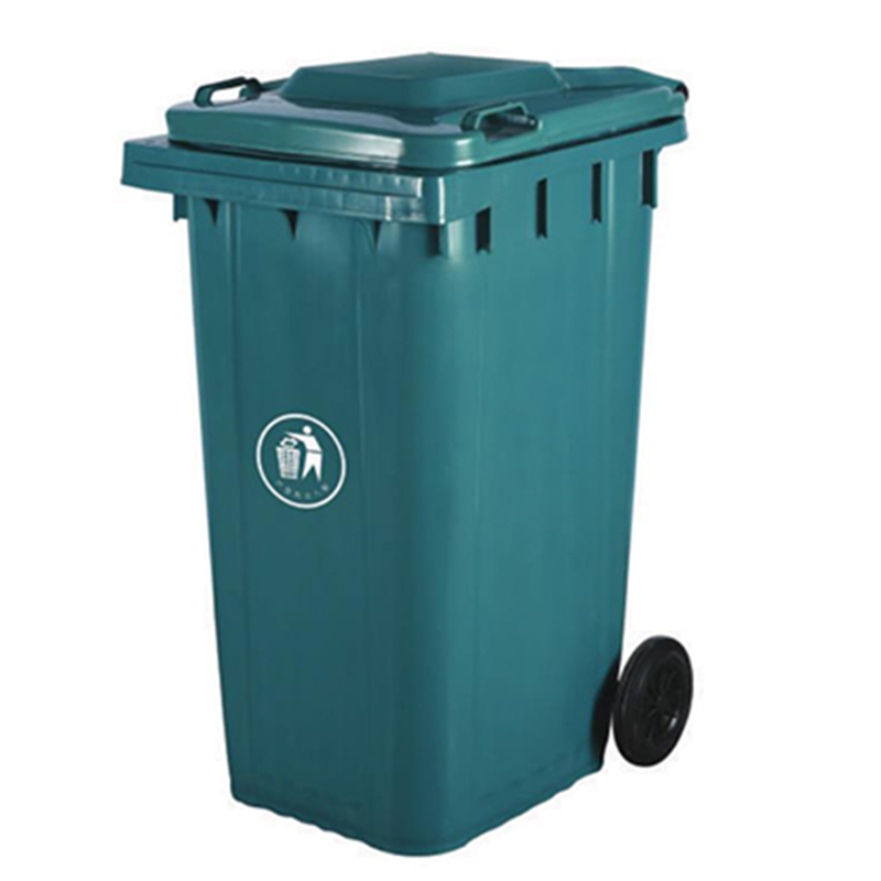 塑料垃圾桶