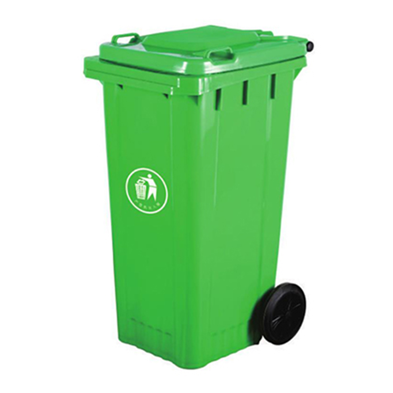 塑料垃圾桶