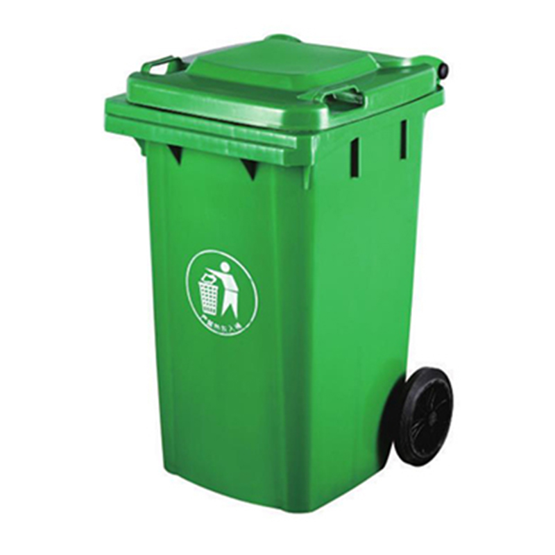 塑料垃圾桶