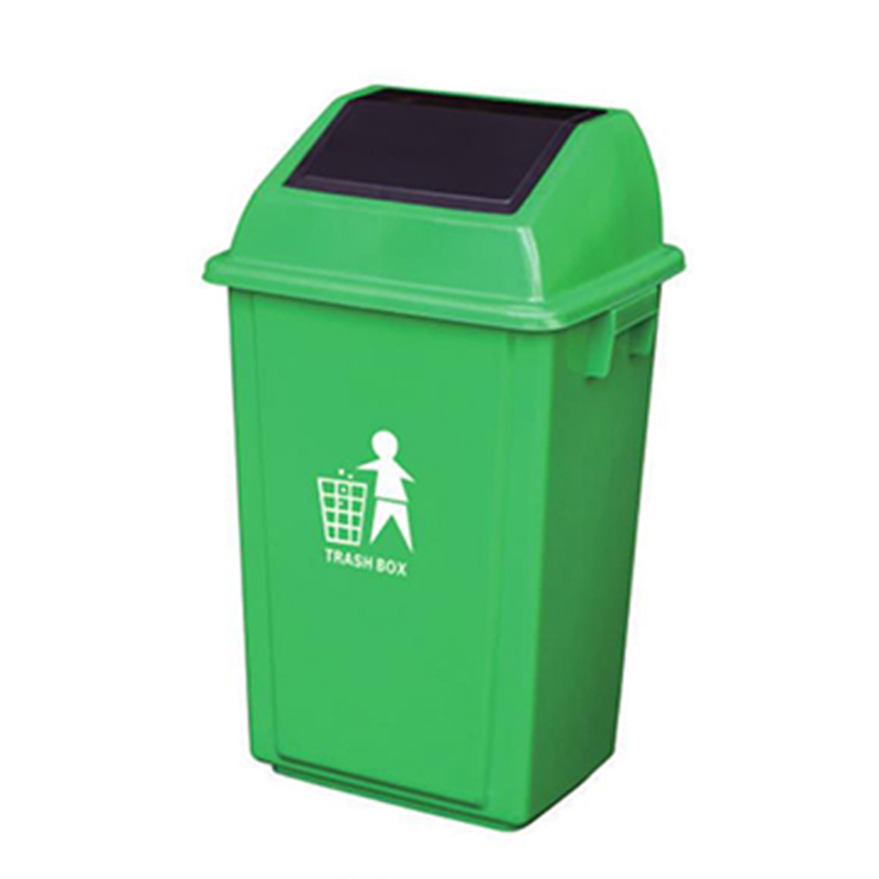 塑料垃圾桶