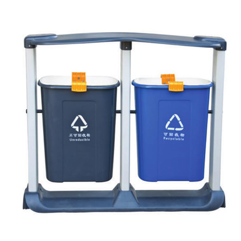 塑料垃圾桶