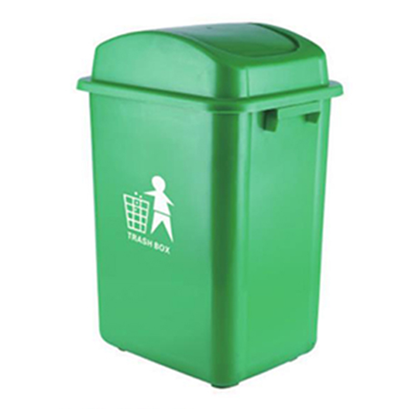 塑料垃圾桶
