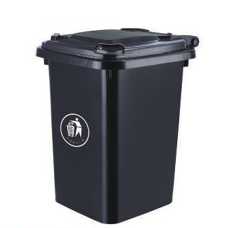 塑料（liào）垃圾桶