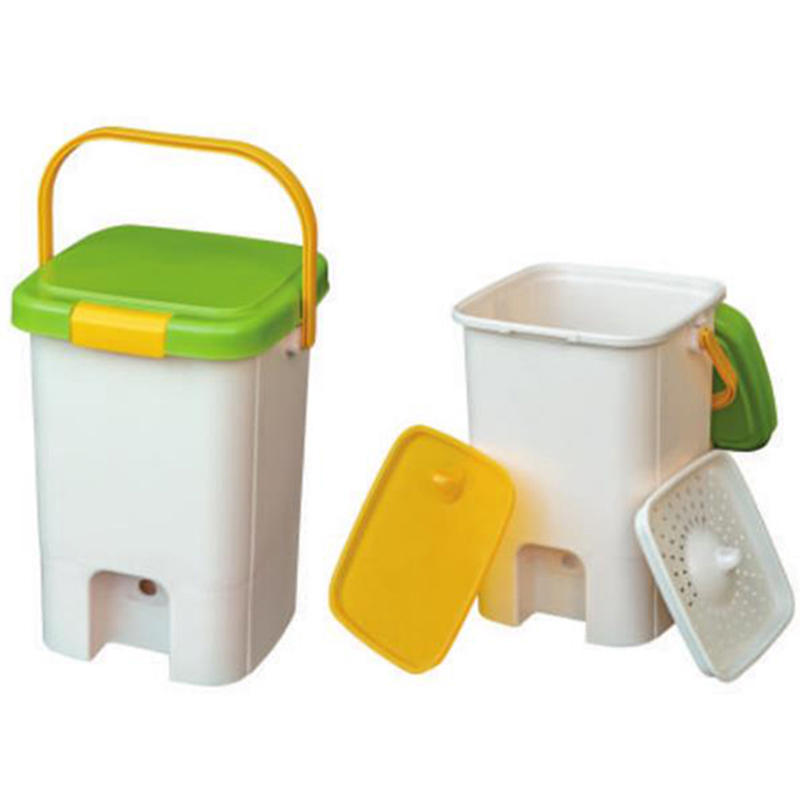 塑（sù）料垃圾桶