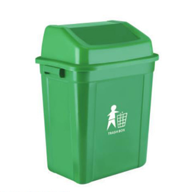 塑料垃（lā）圾桶