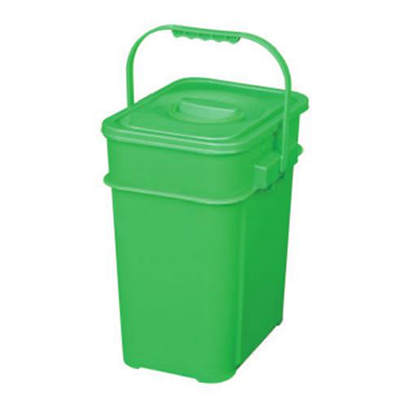 塑料垃圾（jī）桶