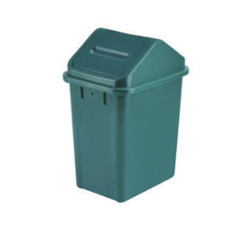 塑料（liào）垃圾桶