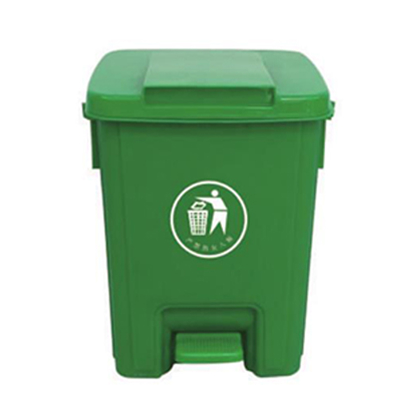 塑料腳（jiǎo）踏垃（lā）圾（jī）桶