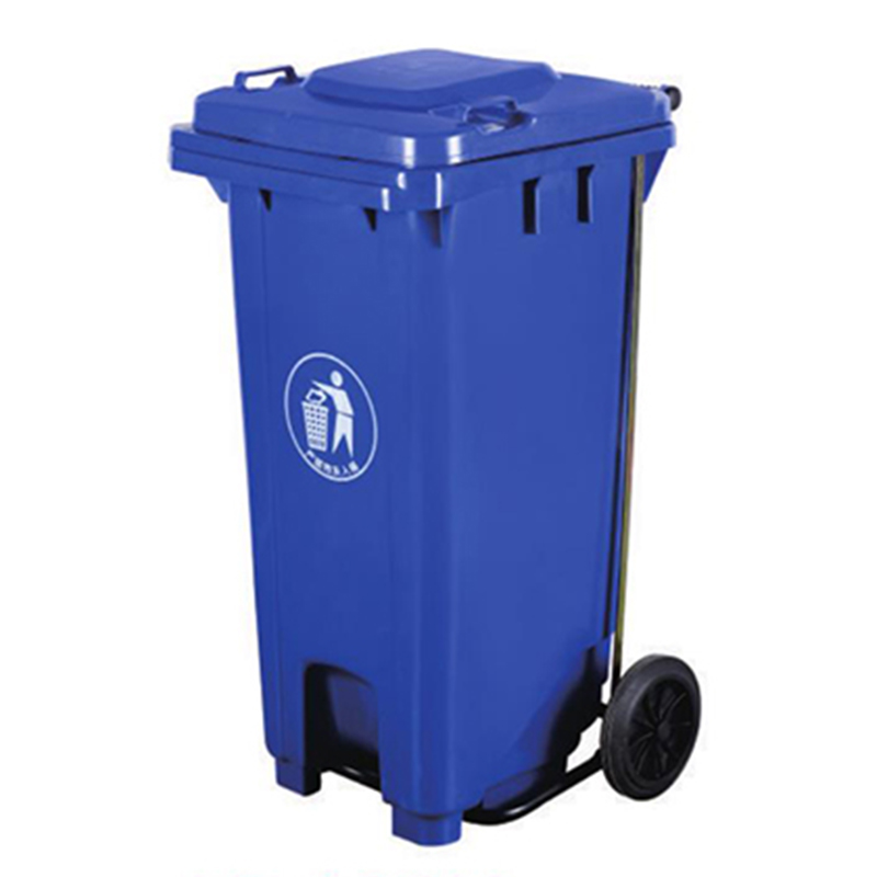 塑料腳踏（tà）垃圾桶（tǒng）