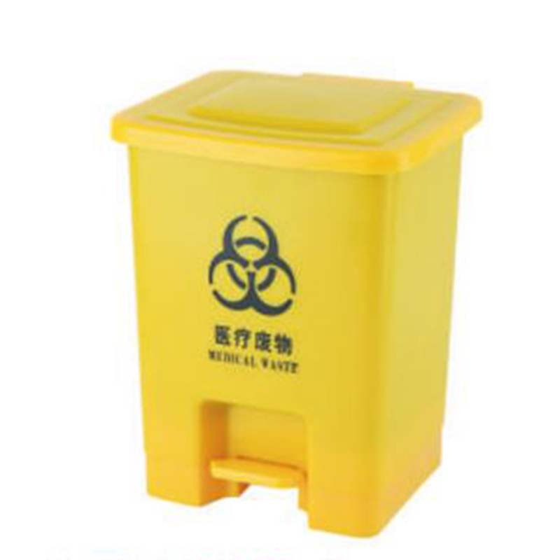 塑料醫（yī）療垃圾桶