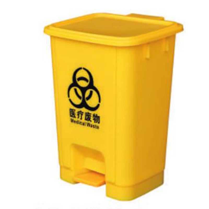 塑料醫療（liáo）垃圾桶