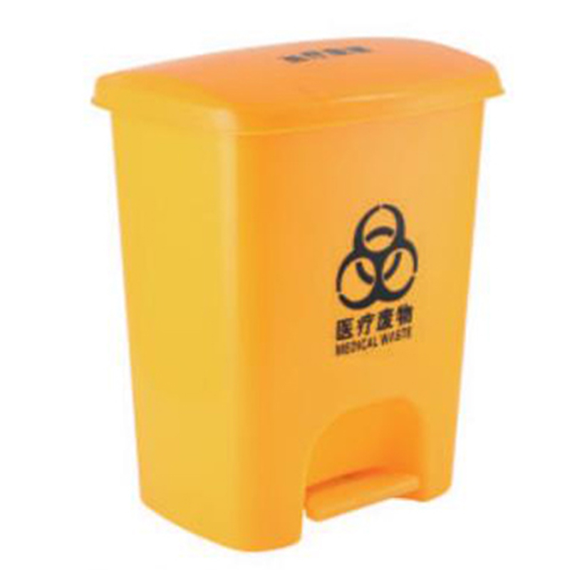 塑料（liào）醫療垃圾桶