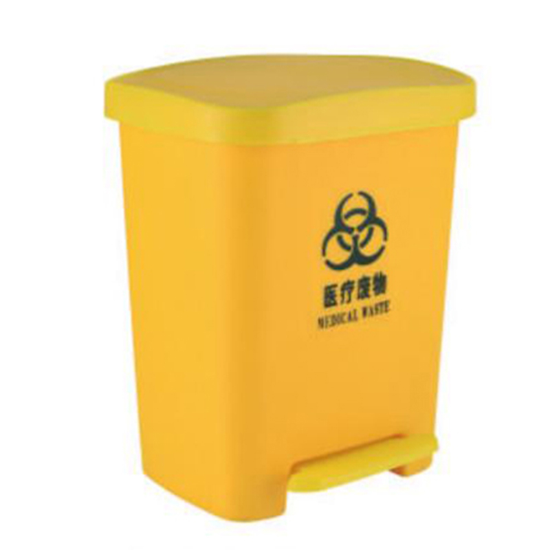 塑料（liào）醫療垃圾桶