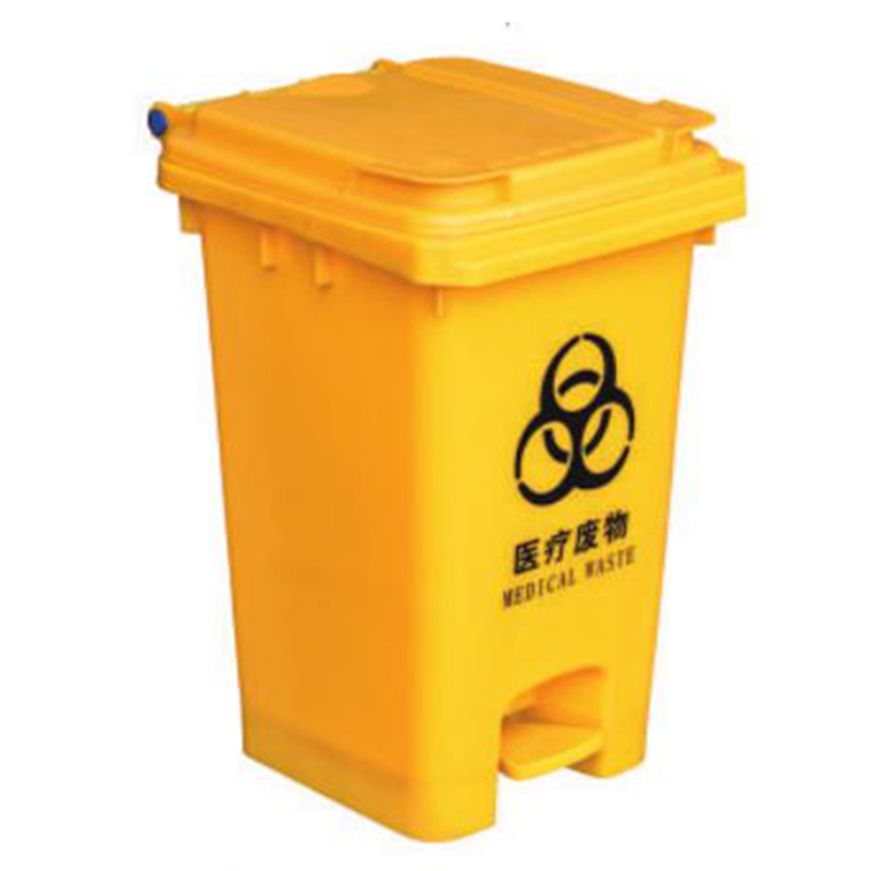 塑料（liào）醫療垃（lā）圾桶