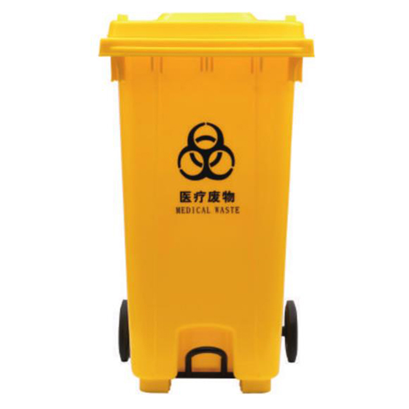 塑（sù）料（liào）醫療（liáo）垃圾桶