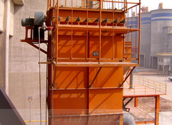 HD型環隙噴吹脈衝袋式除塵器（qì）