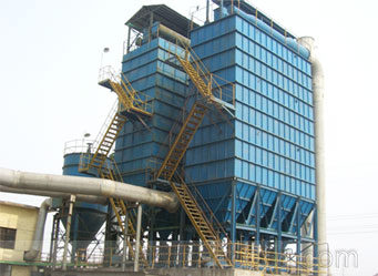 TFC、GFC、DFC型（xíng）反吹（chuī）風布袋除塵器