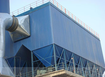 LDM-L/M/S型係列離線(在線)清灰脈衝袋