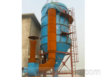 LHF型係列回轉反吹（chuī）袋式除塵器