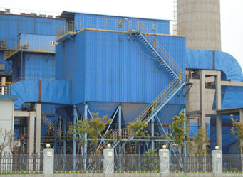 GMC型高溫脈衝布袋除塵器