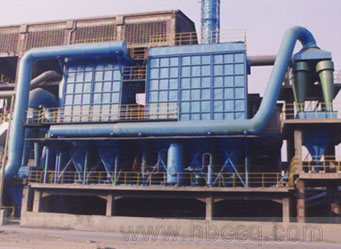 GA型係列大氣清灰布袋式除塵器