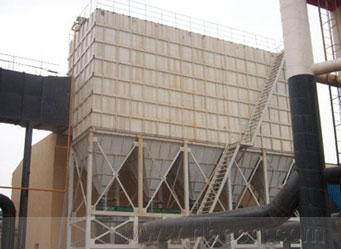 LCPM-G/S/A型側噴低壓脈衝布袋式除塵器