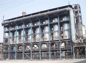 高爐煤氣幹法脈衝袋式除塵器（qì）