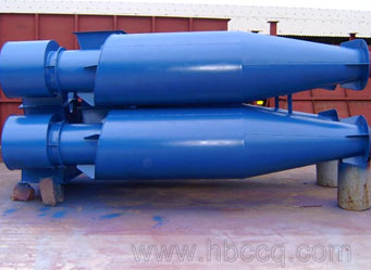 教你怎樣（yàng）選取旋風除（chú）塵器（qì）的幾何尺（chǐ）寸