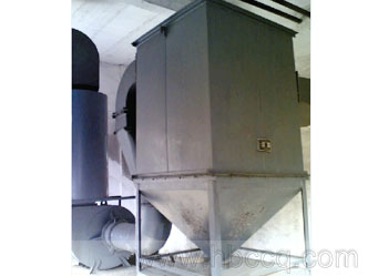 YDT型圓體多管陶（táo）瓷除（chú）塵器