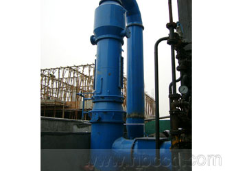 XLS-B型組合式脫硫除（chú）塵器