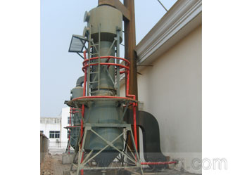 風動式（shì）脫硫除塵設備
