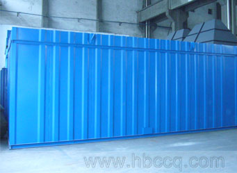 LTM濾筒除（chú）塵（chén）器