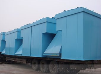 LTM濾筒噴砂除塵（chén）器