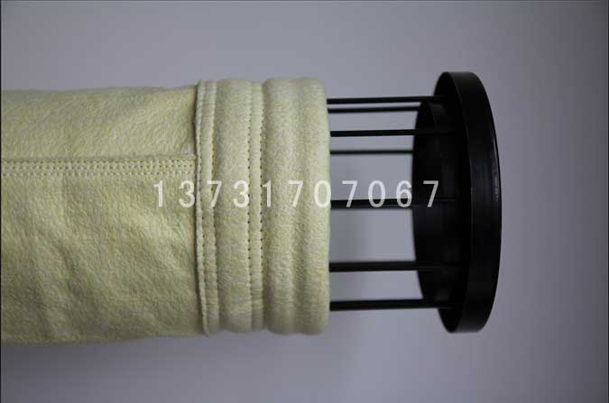 氟美斯高溫除塵布袋（dài）