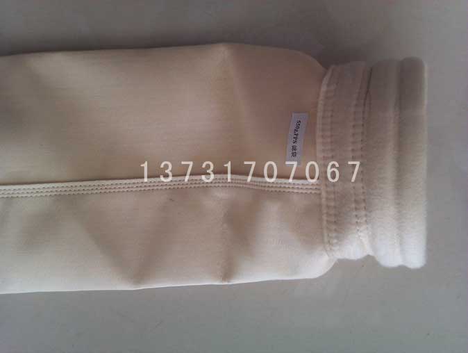 PPS拒水（shuǐ）防油處理除塵布袋