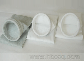 防水防油（yóu）針刺（cì）氈布袋