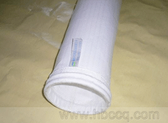 滌綸覆（fù）膜針刺氈除（chú）塵布袋