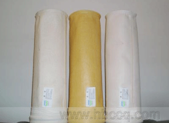 P84高溫針（zhēn）刺氈濾袋