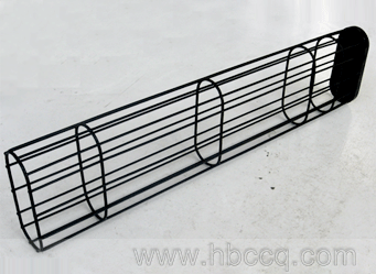 扁形除（chú）塵骨架上節