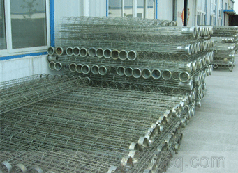 高爐（lú）煤氣（qì）專（zhuān）用（yòng）除塵框架