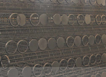 有機矽濾袋框架