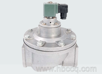 DMF-T直通式電磁脈（mò）衝閥