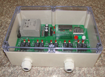 脈衝噴吹控製儀
