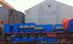 青島（dǎo）除塵（chén）器發貨（huò）