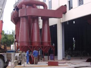 解決烘幹機布袋除塵器結露的問題