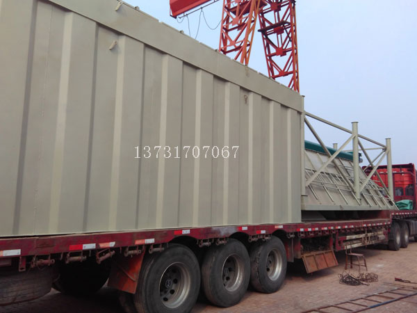 布袋除塵器選型依據