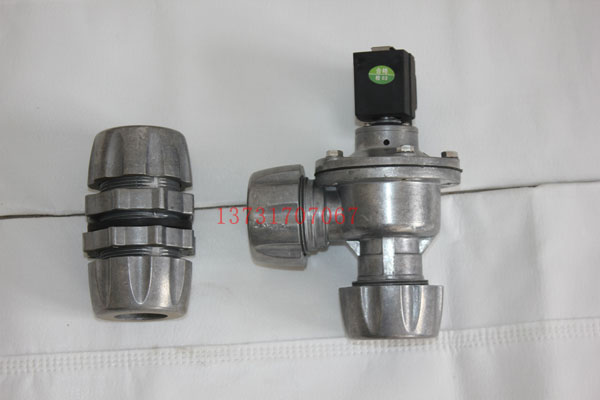 蘭州白銀馬先生定購的1.5寸電（diàn）磁脈（mò）衝閥已發貨